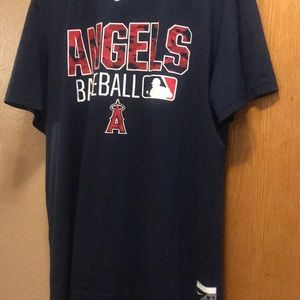 Angels baseball T-shirt